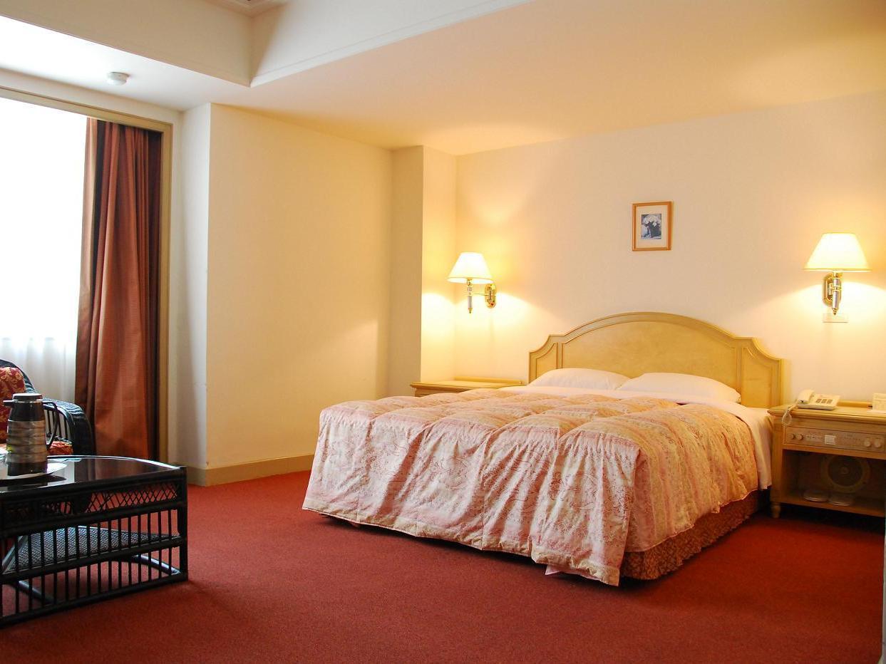 Hotel Flowers 臺北 外观 照片