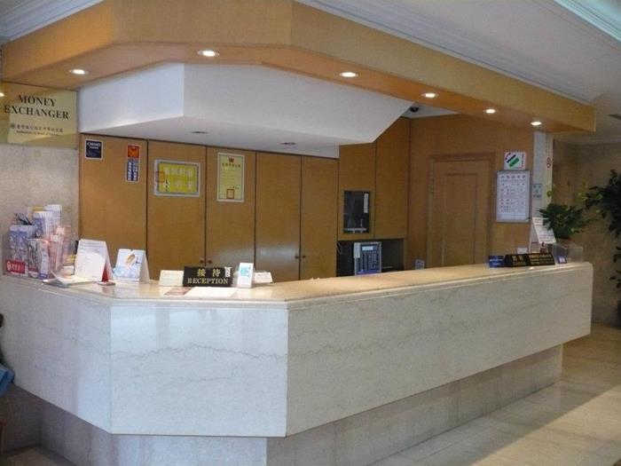 Hotel Flowers 臺北 外观 照片