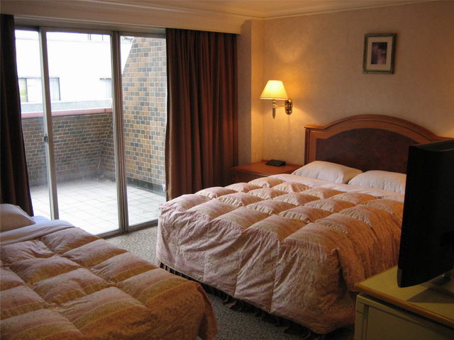 Hotel Flowers 臺北 外观 照片