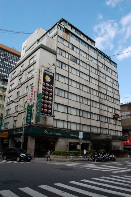 Hotel Flowers 臺北 外观 照片
